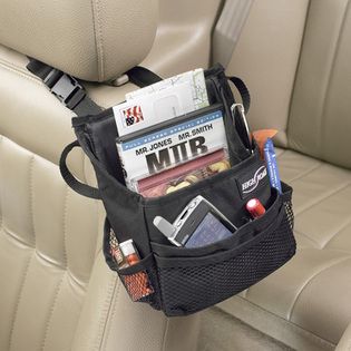   Organizer Car Seat Swing Holder Caddy Accessories Storage Bag