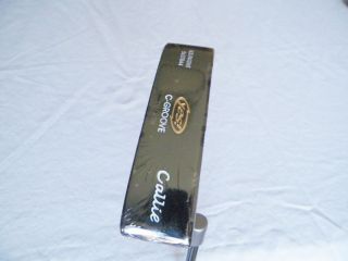 Yes Golf C Groove Callie putter golf club NEW