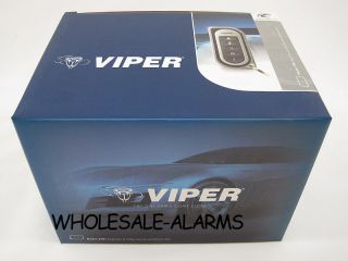 New Viper 5701 2 Way Remote Start Car Alarm Security Keyless Entry 