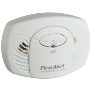   Alert CO400 Carbon Monoxide Detector Battery Operated Alarm 2AA
