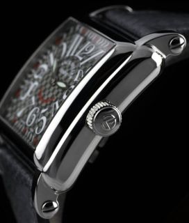 Franck Muller Cortez 10002 M Carbone Ed 10002MQZ RRP £13 900