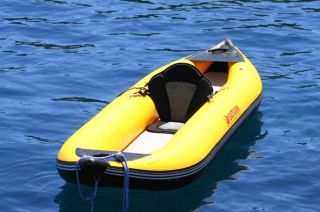   Thermo Molded Sit on Top Kayak Seat with Storage Back Pack