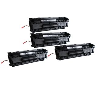 4X 104 FX 9 Toner Cartridge for Canon L120 MF4150 MF4270 MF4350 MF4370 