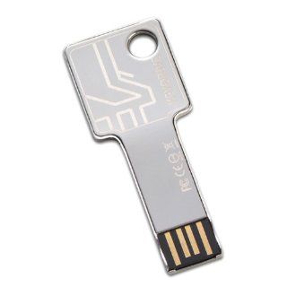 Key Drive 8GB シルバー キー USB フラッシュメモリ 5135SV 