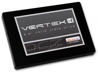 OCZ Technology 256 GB Vertex 4 Series SATA 6.0 GB/s 2.5 Inch Solid 