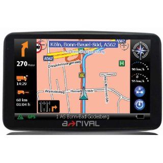 Rival NAV PNF 43   Navegador GPS con mapas de Europa  