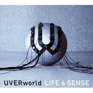 life 6 sense 初回 限 定盤 dvd 付