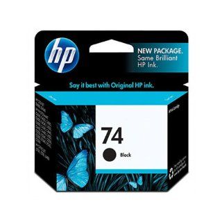 HP PhotoSmart C5250 InkJet Printer Black Ink Cartridge 