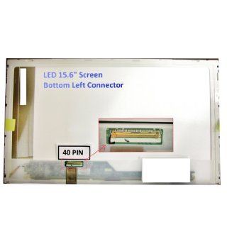 HP EliteBook 8560p Laptop Screen 15.6 LED BOTTOM LEFT Full 