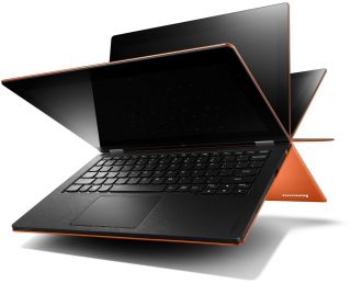 Lenovo Ideapad Yoga11 29,5 cm Tablet PC orange Computer 