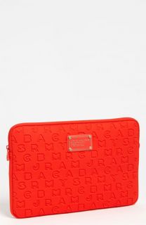 MARC BY MARC JACOBS Dreamy Logo Laptop Sleeve