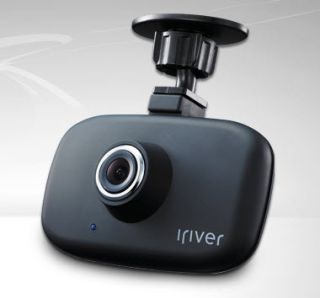 iRiver X250 4GB 0 3 Mega Pixel Car Video DVR Black Box Camera Recorder 