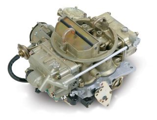 Holley 0 80552 650CFM Factory Refurb Marine Carburetor