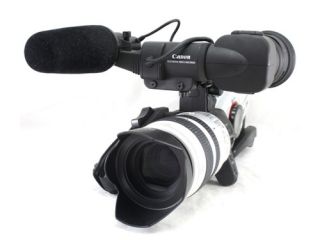 Canon XL2 XL 2 3CCD Pro 24P Mini DV MiniDV Camcorder Package