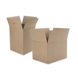 Henkel Consumer Caremail Brown Box Recycled 8 x 8 x 4