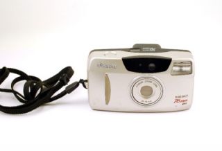 Canon Sureshot 76 Zoom s AF 35mm Point and Shoot Camera
