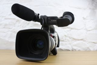 Canon XL1S Camcorder Good Condition EXTRAS MiniDV PAL Video Camera 