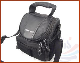 Camera Carry Case Bag for Fuji Fujifilm FinePix HS30EXR SL300 SL240 
