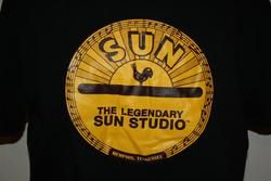 Sun Studio Licenced T Shirt L Elvis Presley Memphis TN