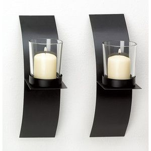   Modern Art Candle Sconces Interior Wall Hanging Lamp Light Home Decor