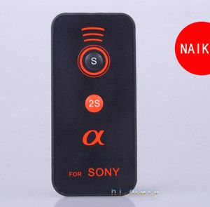 Camera Wireless Remote Control F Sony A65 A77 A230 A330 A450 A500 A550 