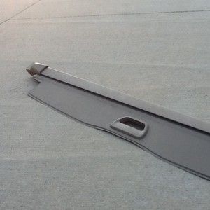 Volvo V70 Cargo Cover Also XC XC70 Trunk Privacy Shade