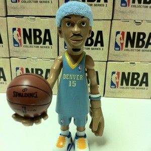 Mindstyle NBA Series Carmelo Anthony Denverart Toy