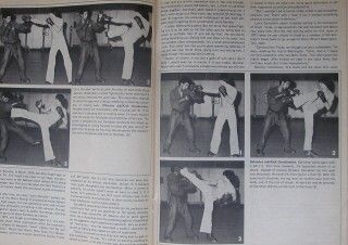 ARTICLE Larry Carnahan Offers A Thinking Mans Approach To Karate.