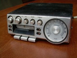   Pioneer KP 500 Car Stereo Cassette Deck Am FM Radio Old School