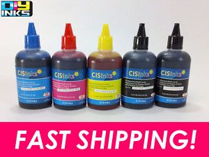 Compatible Bulk Refill Ink for Canon iP4300 iP4500 CISS