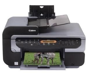 Canon PIXMA MP530 All in One Inkjet Printer Please Read