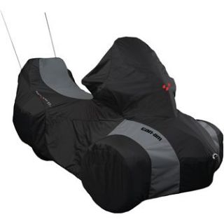 this listing is for a new can am oem spyder rt custom vehicle cover 