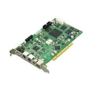 Canopus ACEDVio Video Editing Card Capturing Device Host Interface PCI 