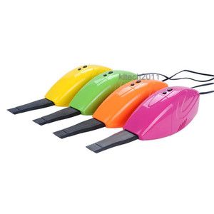Small Useful Colourul Portable Handheld Car Vacuum Cleaner