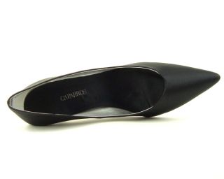 Caparros Ciara Black Evening Womens Shoes Pump 9 5 M