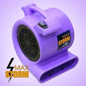 Max Storm 2800 CFM Air Movers Carpet Blower Floor Dryer Fan 