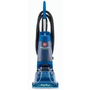 Light Carpet Cleaner Shampooer Rug With Powerbrush Deep Clean Machine 