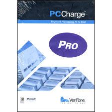 PC Charge Pro Single User Credit Card Software New