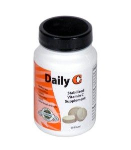 Oxbow Daily Vitamin C Supplement Guinea Pig Tablet 90ct