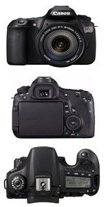 Canon EOS 60D 18 MP Digital SLR Camera 60 d dslr   EXCELLENT CONDITION 