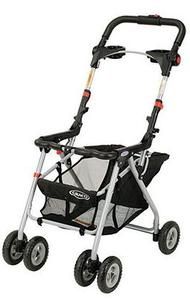 Graco Snugrider Infant Car Seat Carrier Stroller Frame
