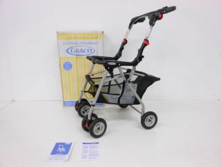 Graco Snugrider Infant Car Seat Stroller Frame 6001BCL1