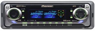 Pioneer DEH P7400MP Car Stereo Am FM HD XM Sirius CD  iPod Aux Zune 