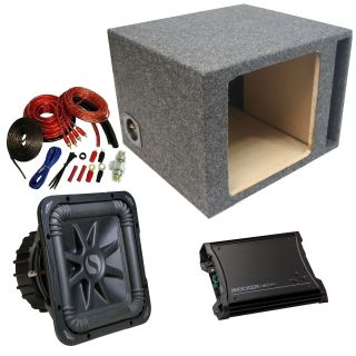Car Audio Packages UMAP12 PACKAGE442 detailed image 1