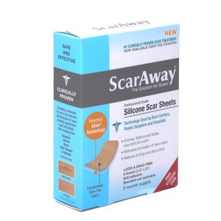 scar away scar treatment diminishes scars both new and old restoring 