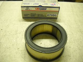 Carquest 87050 Air Filter BRAND NEW