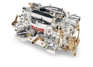 Edelbrock Performer Carburetor 4 bbl 600 CFM Air Valve Secondaries 