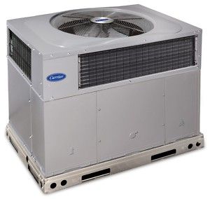 Carrier Comfort 3 5 Ton 13 SEER AC Only Unit