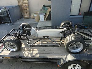 CARROLL SHELBY GARAGE SALE Dodge Viper PROTOTYPE CHASSIS VERY RARE 