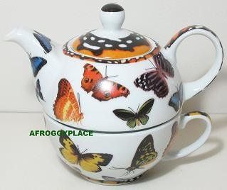   Collection 16oz Tea for One Paul Cardew Teapot New in Box Sale